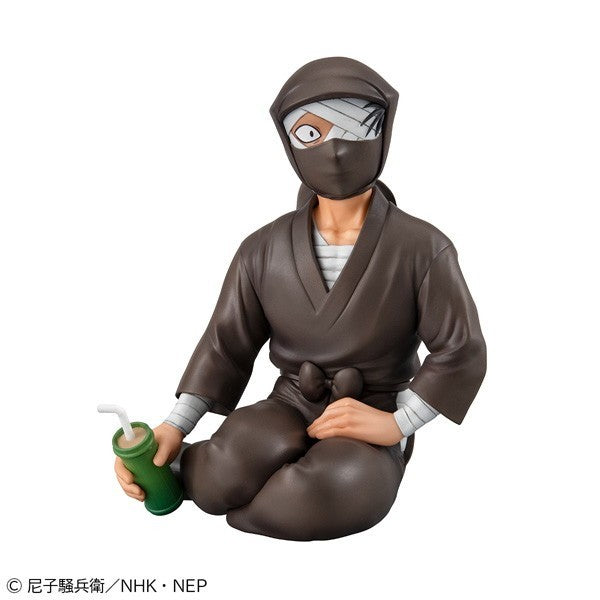 【新品】【お取り寄せ】[FIG] G.E.M.シリーズ てのひら雑渡さん(ざっとさん) 忍たま乱太郎 完成品 フィギュア メガハウス(20260731)