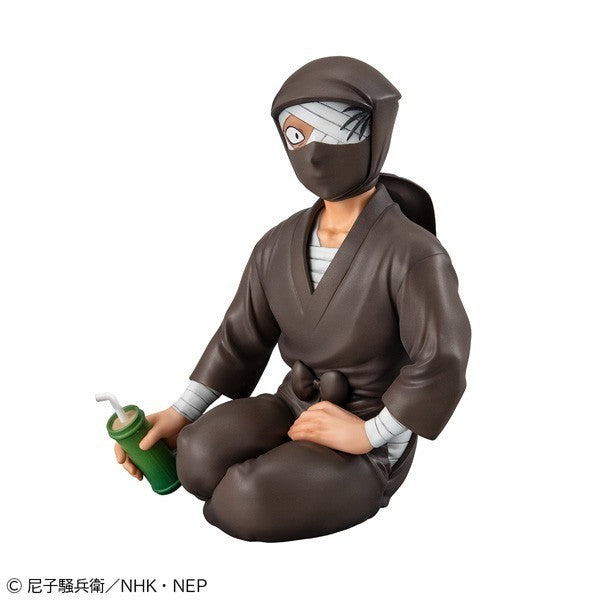 【新品】【お取り寄せ】[FIG] G.E.M.シリーズ てのひら雑渡さん(ざっとさん) 忍たま乱太郎 完成品 フィギュア メガハウス(20260731)