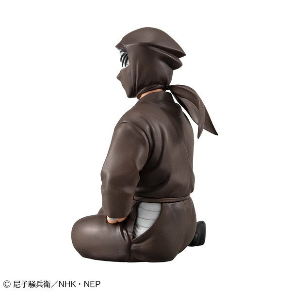 【新品】【お取り寄せ】[FIG] G.E.M.シリーズ てのひら雑渡さん(ざっとさん) 忍たま乱太郎 完成品 フィギュア メガハウス(20260731)