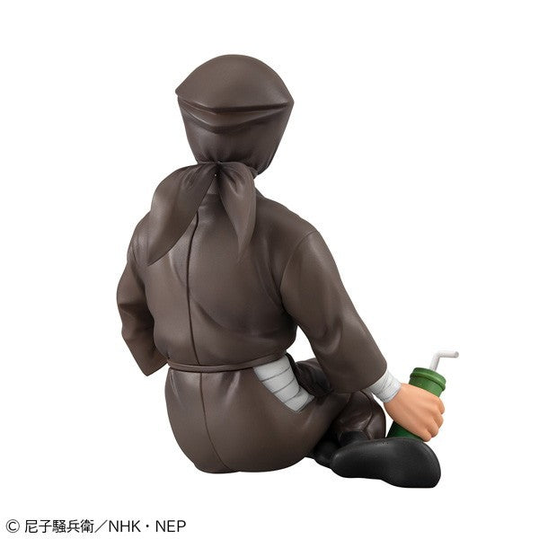 【新品】【お取り寄せ】[FIG] G.E.M.シリーズ てのひら雑渡さん(ざっとさん) 忍たま乱太郎 完成品 フィギュア メガハウス(20260731)
