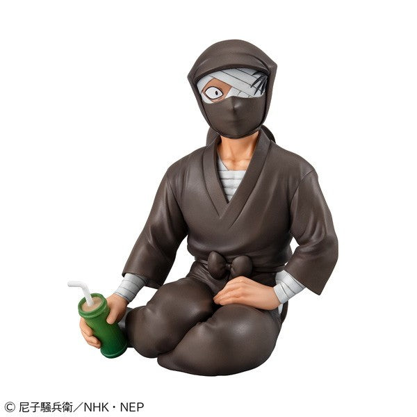 【新品】【お取り寄せ】[FIG] G.E.M.シリーズ てのひら雑渡さん(ざっとさん) 忍たま乱太郎 完成品 フィギュア メガハウス(20260731)