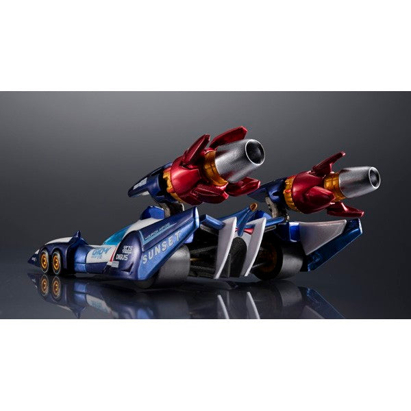 【予約安心出荷】[FIG] C.F.C.サイバーフォーミュラコレクション -Heritage Edition- νアスラーダAKF-0/G スパイラルブーストモード 新世紀GPXサイバーフォーミュラSIN 完成品 フィギュア メガハウス(2026年8月)