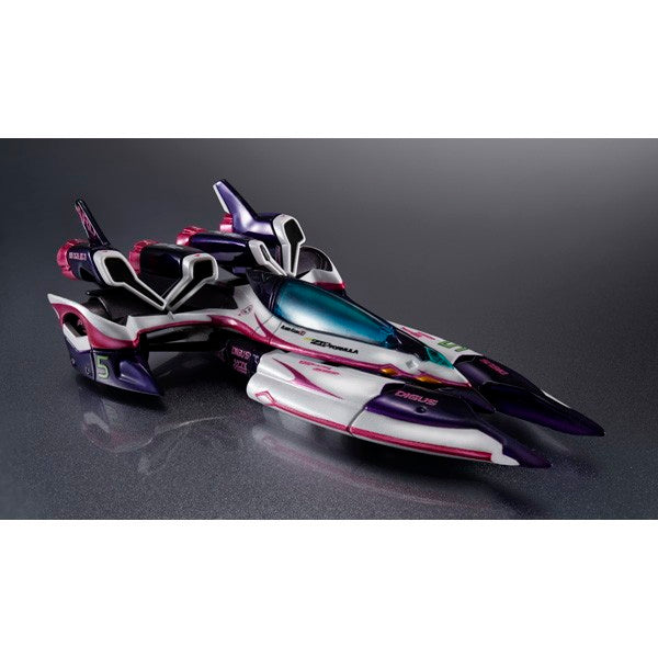【新品】【お取り寄せ】[FIG] C.F.C.サイバーフォーミュラコレクション -Heritage Edition- 凰呀AN-21 スーパー・エアロ・ブーストモード 新世紀GPXサイバーフォーミュラSIN 完成品 フィギュア メガハウス(20260831)