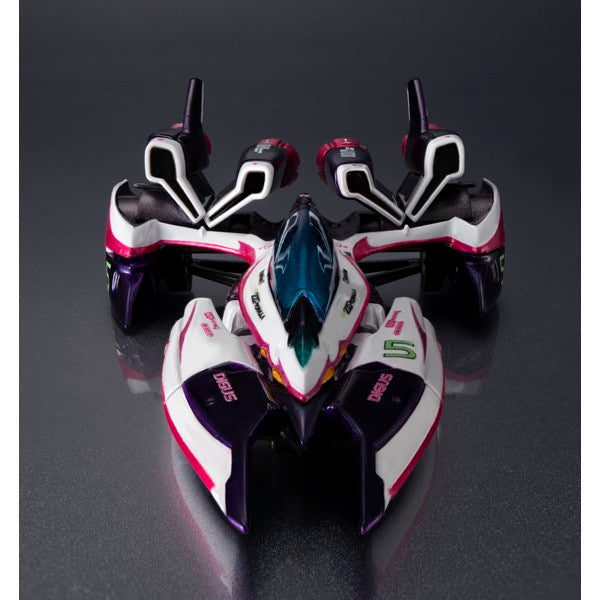 【予約安心出荷】[FIG] C.F.C.サイバーフォーミュラコレクション -Heritage Edition- 凰呀AN-21 スーパー・エアロ・ブーストモード 新世紀GPXサイバーフォーミュラSIN 完成品 フィギュア メガハウス(2026年8月)