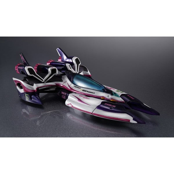 【新品】【お取り寄せ】[FIG] C.F.C.サイバーフォーミュラコレクション -Heritage Edition- 凰呀AN-21 スーパー・エアロ・ブーストモード 新世紀GPXサイバーフォーミュラSIN 完成品 フィギュア メガハウス(20260831)