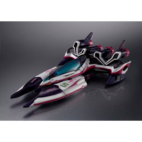 【新品】【お取り寄せ】[FIG] C.F.C.サイバーフォーミュラコレクション -Heritage Edition- 凰呀AN-21 スーパー・エアロ・ブーストモード 新世紀GPXサイバーフォーミュラSIN 完成品 フィギュア メガハウス(20260831)