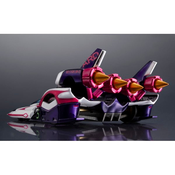 【新品】【お取り寄せ】[FIG] C.F.C.サイバーフォーミュラコレクション -Heritage Edition- 凰呀AN-21 スーパー・エアロ・ブーストモード 新世紀GPXサイバーフォーミュラSIN 完成品 フィギュア メガハウス(20260831)