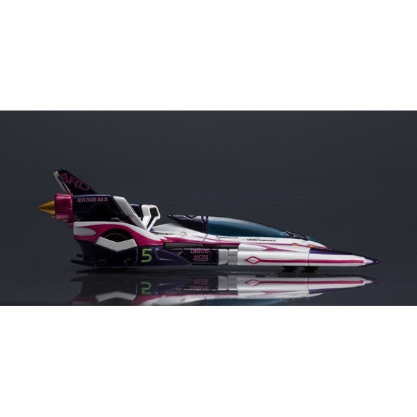 【新品】【お取り寄せ】[FIG] C.F.C.サイバーフォーミュラコレクション -Heritage Edition- 凰呀AN-21 スーパー・エアロ・ブーストモード 新世紀GPXサイバーフォーミュラSIN 完成品 フィギュア メガハウス(20260831)
