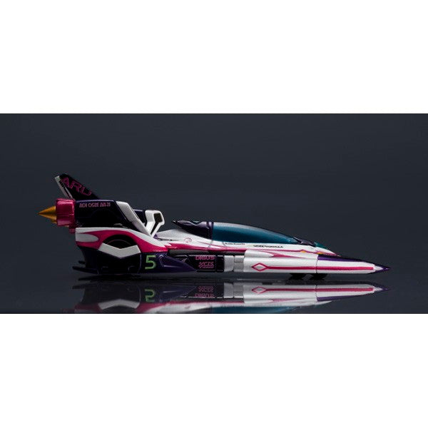【新品】【お取り寄せ】[FIG] C.F.C.サイバーフォーミュラコレクション -Heritage Edition- 凰呀AN-21 スーパー・エアロ・ブーストモード 新世紀GPXサイバーフォーミュラSIN 完成品 フィギュア メガハウス(20260831)