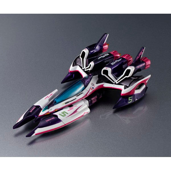 【新品】【お取り寄せ】[FIG] C.F.C.サイバーフォーミュラコレクション -Heritage Edition- 凰呀AN-21 スーパー・エアロ・ブーストモード 新世紀GPXサイバーフォーミュラSIN 完成品 フィギュア メガハウス(20260831)