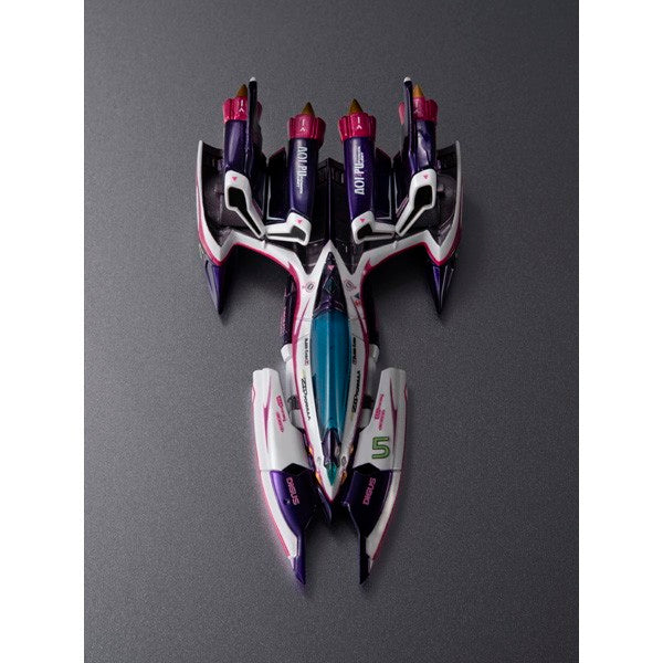 【新品】【お取り寄せ】[FIG] C.F.C.サイバーフォーミュラコレクション -Heritage Edition- 凰呀AN-21 スーパー・エアロ・ブーストモード 新世紀GPXサイバーフォーミュラSIN 完成品 フィギュア メガハウス(20260831)