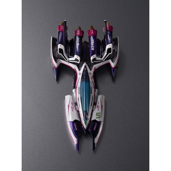 【新品】【お取り寄せ】[FIG] C.F.C.サイバーフォーミュラコレクション -Heritage Edition- 凰呀AN-21 スーパー・エアロ・ブーストモード 新世紀GPXサイバーフォーミュラSIN 完成品 フィギュア メガハウス(20260831)