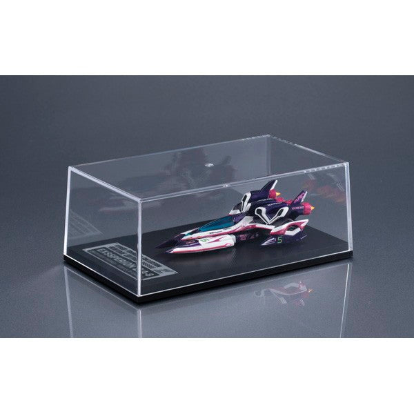 【新品】【お取り寄せ】[FIG] C.F.C.サイバーフォーミュラコレクション -Heritage Edition- 凰呀AN-21 スーパー・エアロ・ブーストモード 新世紀GPXサイバーフォーミュラSIN 完成品 フィギュア メガハウス(20260831)