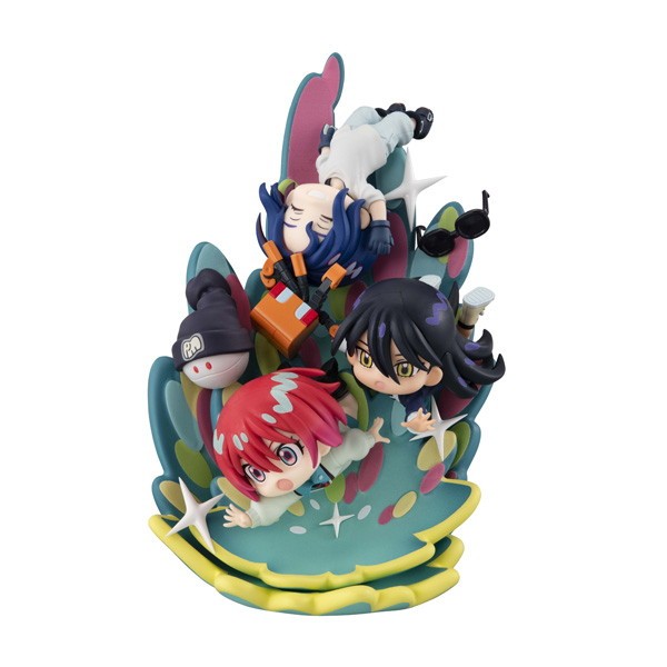 【予約安心出荷】[FIG] FigUnity(フィギュニティ) 『機動戦士Gundam GQuuuuuuX』(ガンダム ジークアクス) 完成品 フィギュア メガハウス(2026年9月)