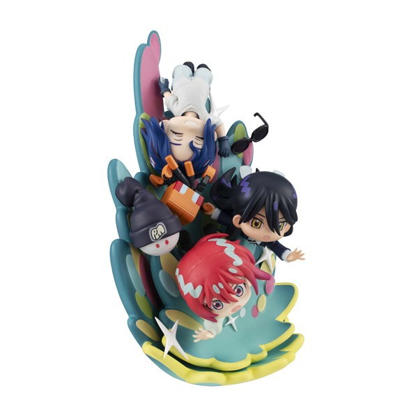 【予約安心出荷】[FIG] FigUnity(フィギュニティ) 『機動戦士Gundam GQuuuuuuX』(ガンダム ジークアクス) 完成品 フィギュア メガハウス(2026年9月)