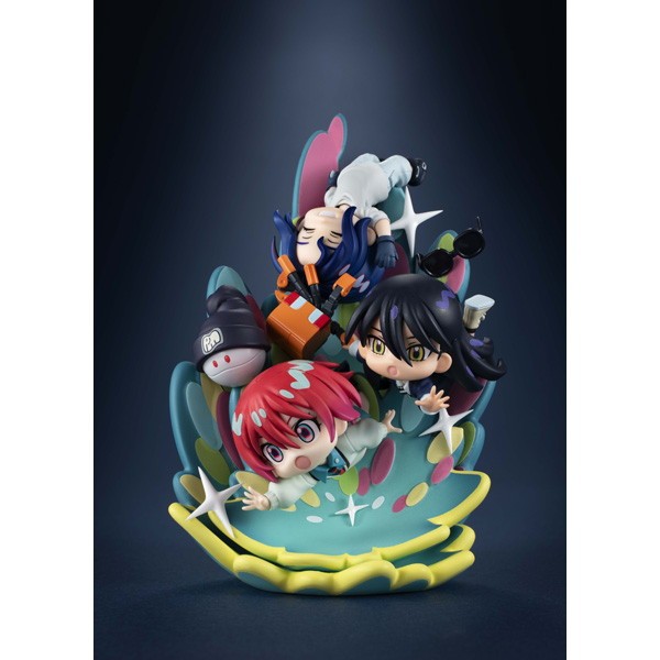 【予約安心出荷】[FIG] FigUnity(フィギュニティ) 『機動戦士Gundam GQuuuuuuX』(ガンダム ジークアクス) 完成品 フィギュア メガハウス(2026年9月)