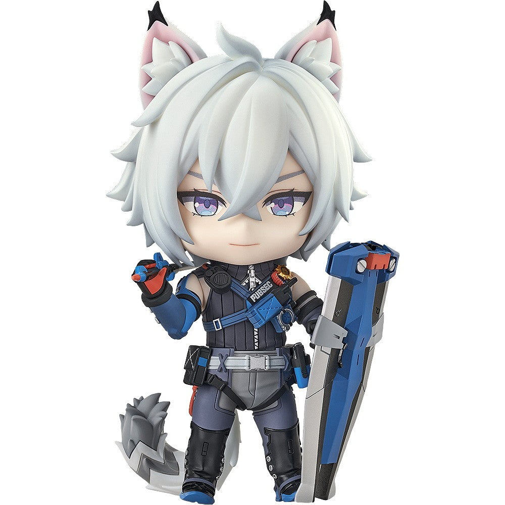 【予約安心出荷】[FIG] ねんどろいど 2948 セス・ローウェル ゼンレスゾーンゼロ 完成品 可動フィギュア グッドスマイルアーツ上海(2026年8月)