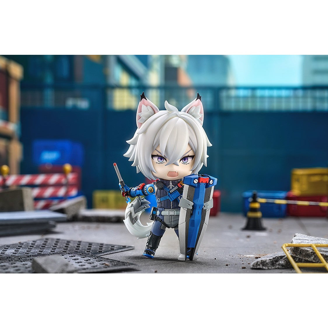 【予約安心出荷】[FIG] ねんどろいど 2948 セス・ローウェル ゼンレスゾーンゼロ 完成品 可動フィギュア グッドスマイルアーツ上海(2026年8月)