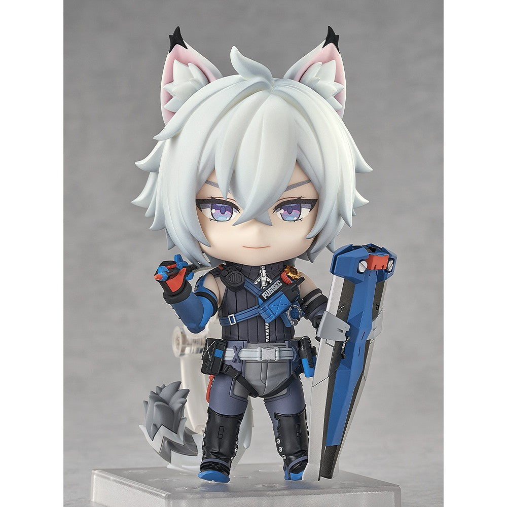 【予約安心出荷】[FIG] ねんどろいど 2948 セス・ローウェル ゼンレスゾーンゼロ 完成品 可動フィギュア グッドスマイルアーツ上海(2026年8月)