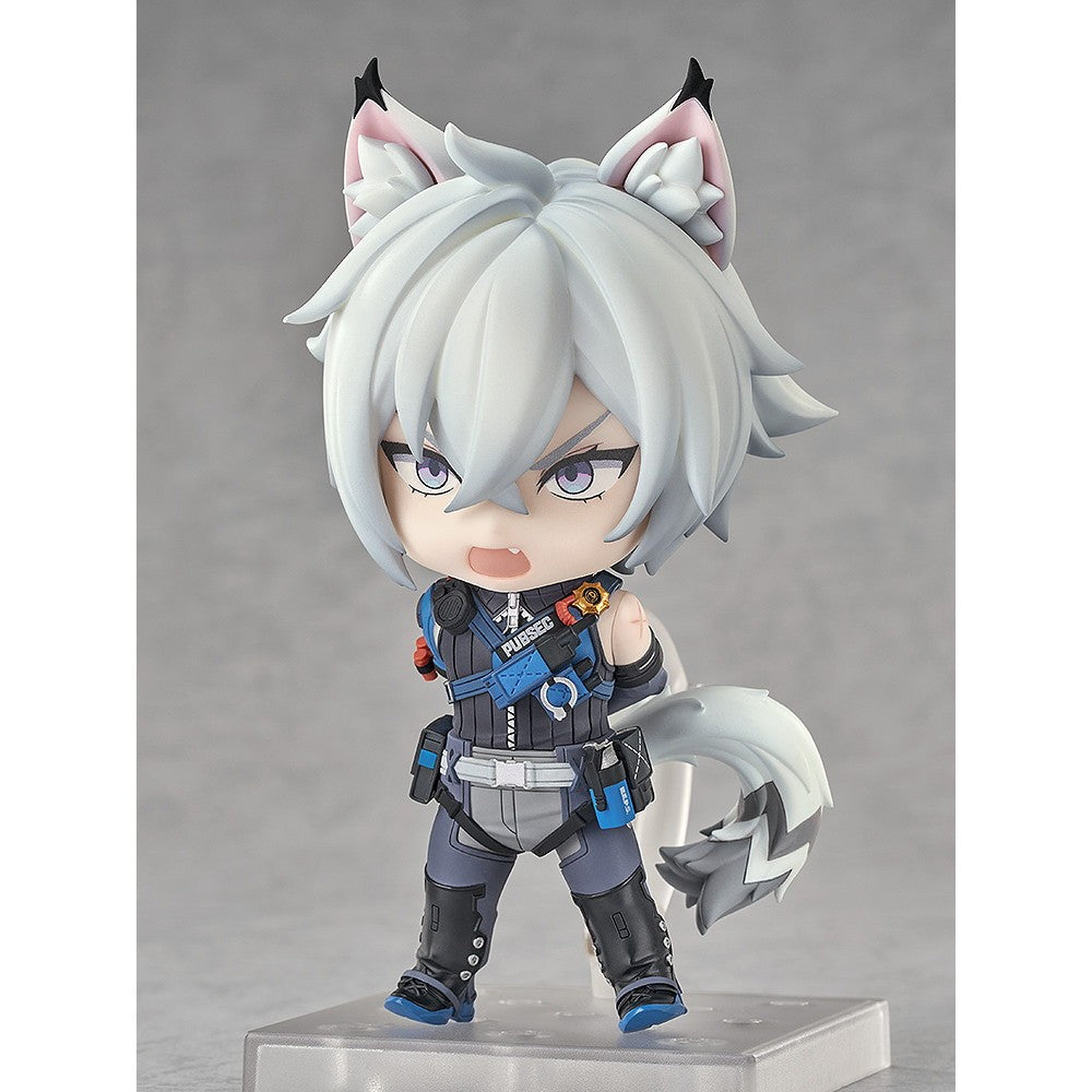 【予約安心出荷】[FIG] ねんどろいど 2948 セス・ローウェル ゼンレスゾーンゼロ 完成品 可動フィギュア グッドスマイルアーツ上海(2026年8月)