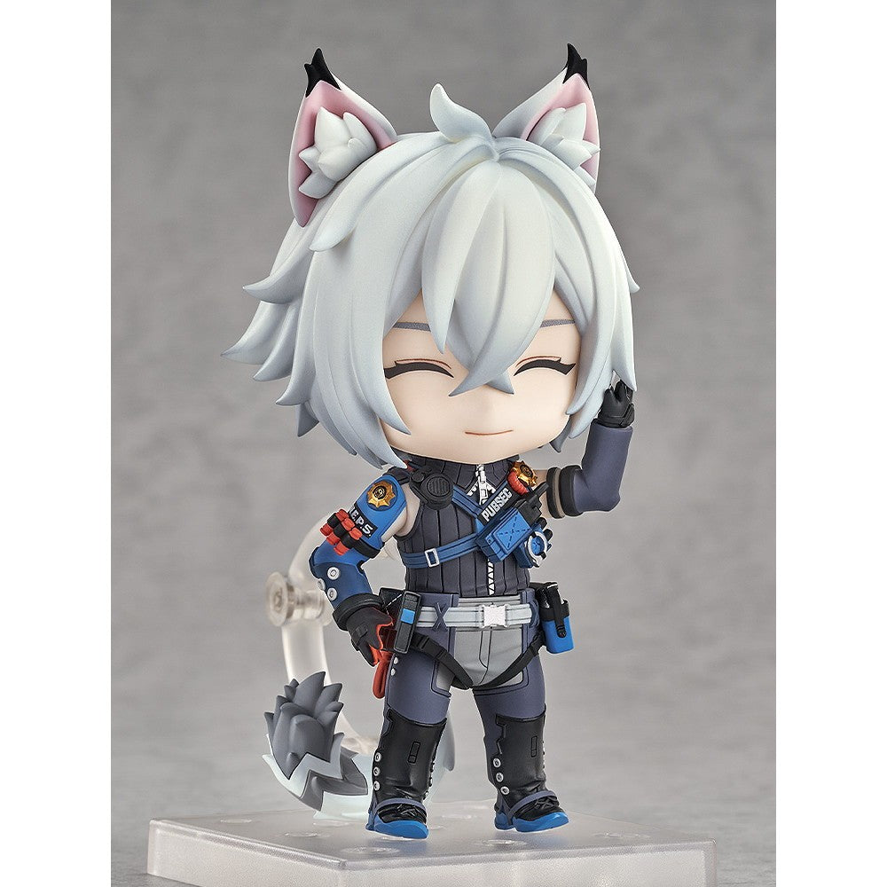 【予約安心出荷】[FIG] ねんどろいど 2948 セス・ローウェル ゼンレスゾーンゼロ 完成品 可動フィギュア グッドスマイルアーツ上海(2026年8月)
