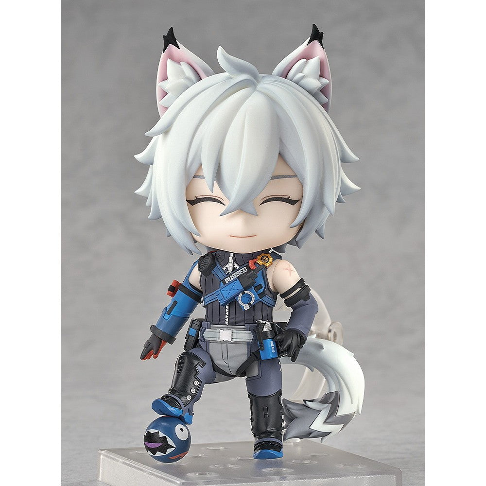 【予約安心出荷】[FIG] ねんどろいど 2948 セス・ローウェル ゼンレスゾーンゼロ 完成品 可動フィギュア グッドスマイルアーツ上海(2026年8月)