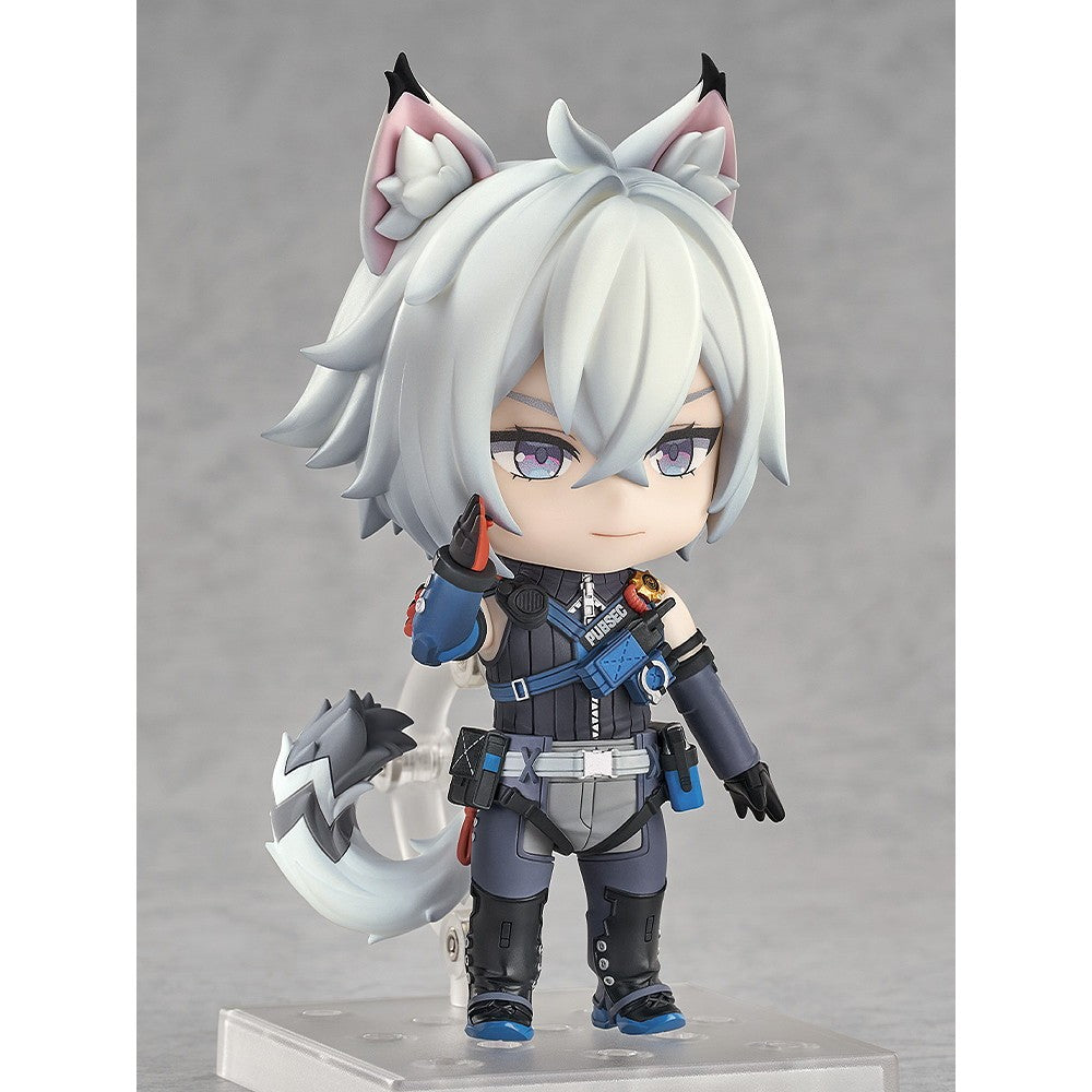 【予約安心出荷】[FIG] ねんどろいど 2948 セス・ローウェル ゼンレスゾーンゼロ 完成品 可動フィギュア グッドスマイルアーツ上海(2026年8月)