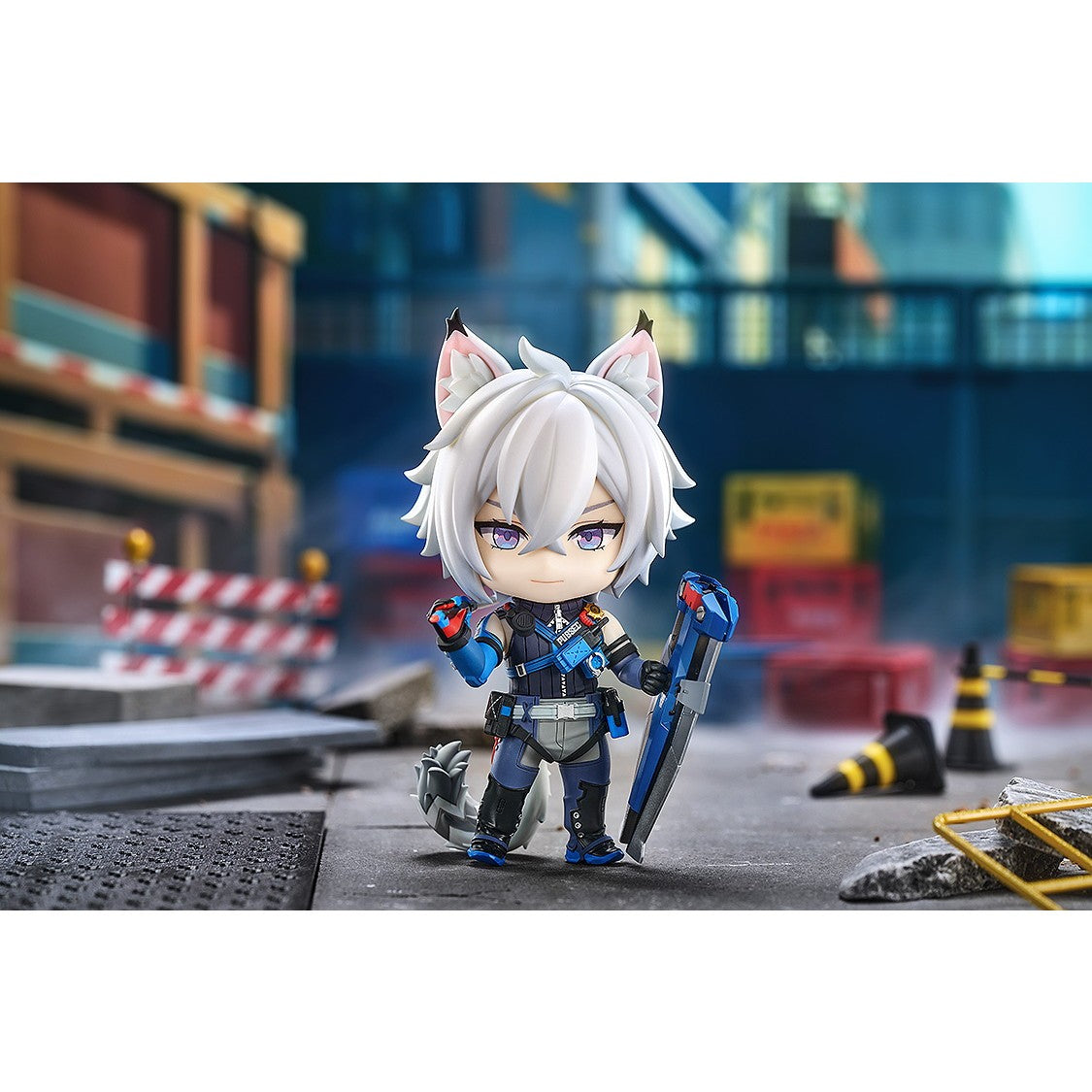 【予約安心出荷】[FIG] ねんどろいど 2948 セス・ローウェル ゼンレスゾーンゼロ 完成品 可動フィギュア グッドスマイルアーツ上海(2026年8月)