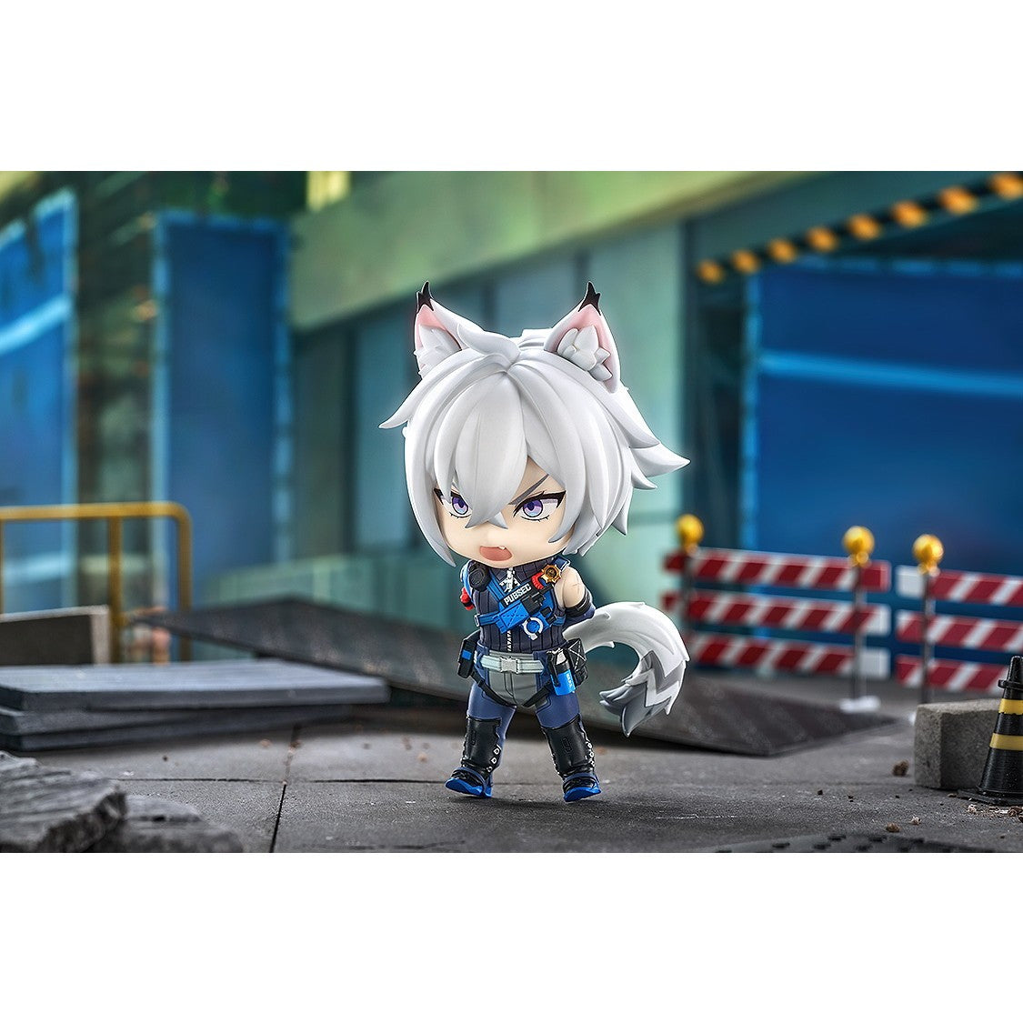 【予約安心出荷】[FIG] ねんどろいど 2948 セス・ローウェル ゼンレスゾーンゼロ 完成品 可動フィギュア グッドスマイルアーツ上海(2026年8月)
