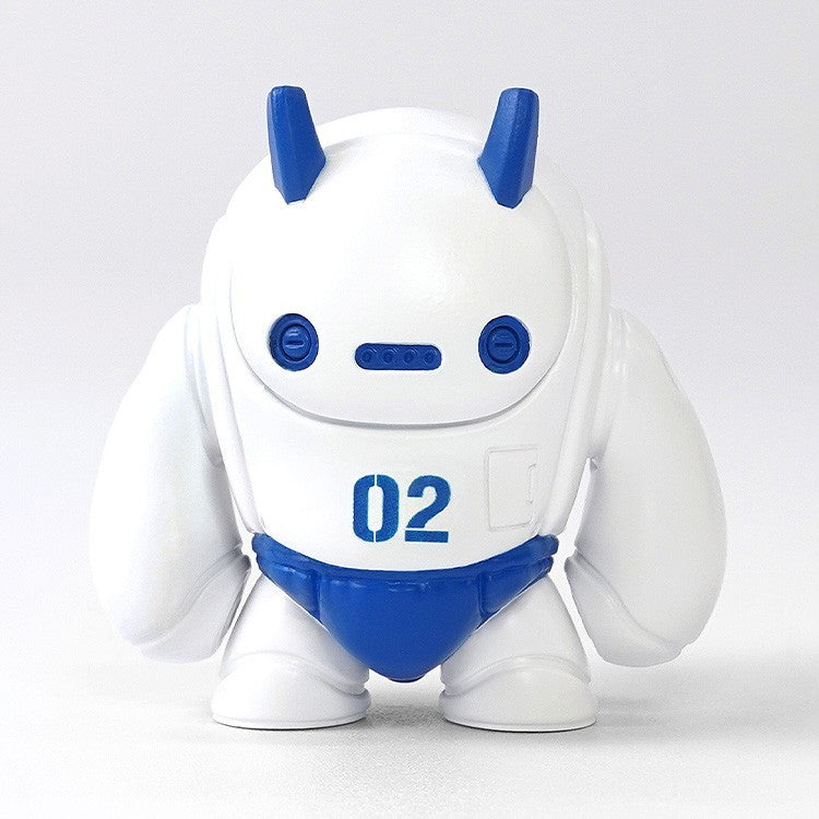 【新品即納】[FIG] (BOX) カプセル道 こおにボット 第1弾 フィギュア(6個) threezero(スリーゼロ)(20260331)