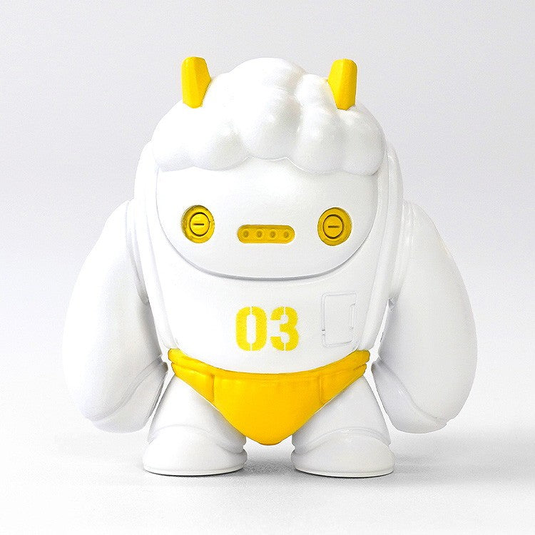【新品即納】[FIG] (BOX) カプセル道 こおにボット 第1弾 フィギュア(6個) threezero(スリーゼロ)(20260331)