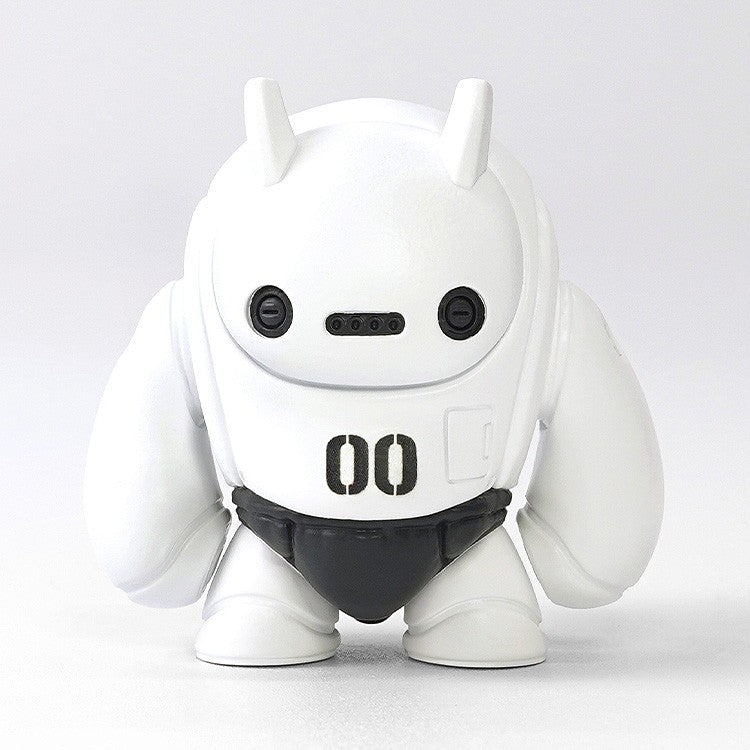 【新品即納】[FIG] (BOX) カプセル道 こおにボット 第1弾 フィギュア(6個) threezero(スリーゼロ)(20260331)