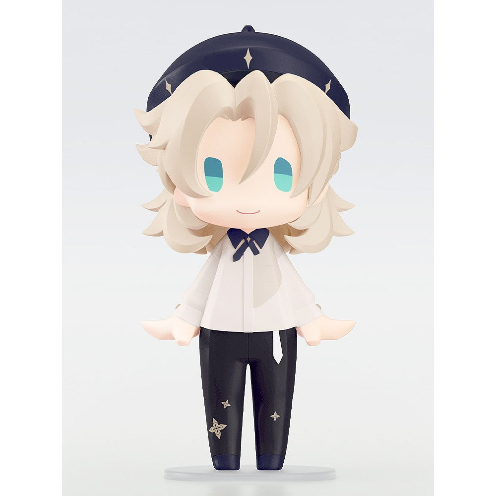 【新品】【お取り寄せ】[FIG] HELLO! GOOD SMILE アルベド 原神 完成品 可動フィギュア グッドスマイルカンパニー(20260825)