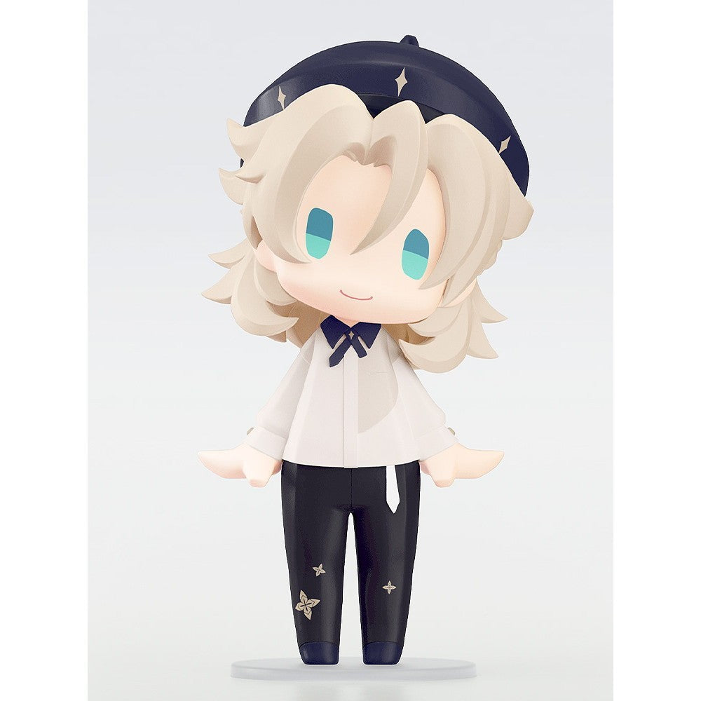 【新品】【お取り寄せ】[FIG] HELLO! GOOD SMILE アルベド 原神 完成品 可動フィギュア グッドスマイルカンパニー(20260825)