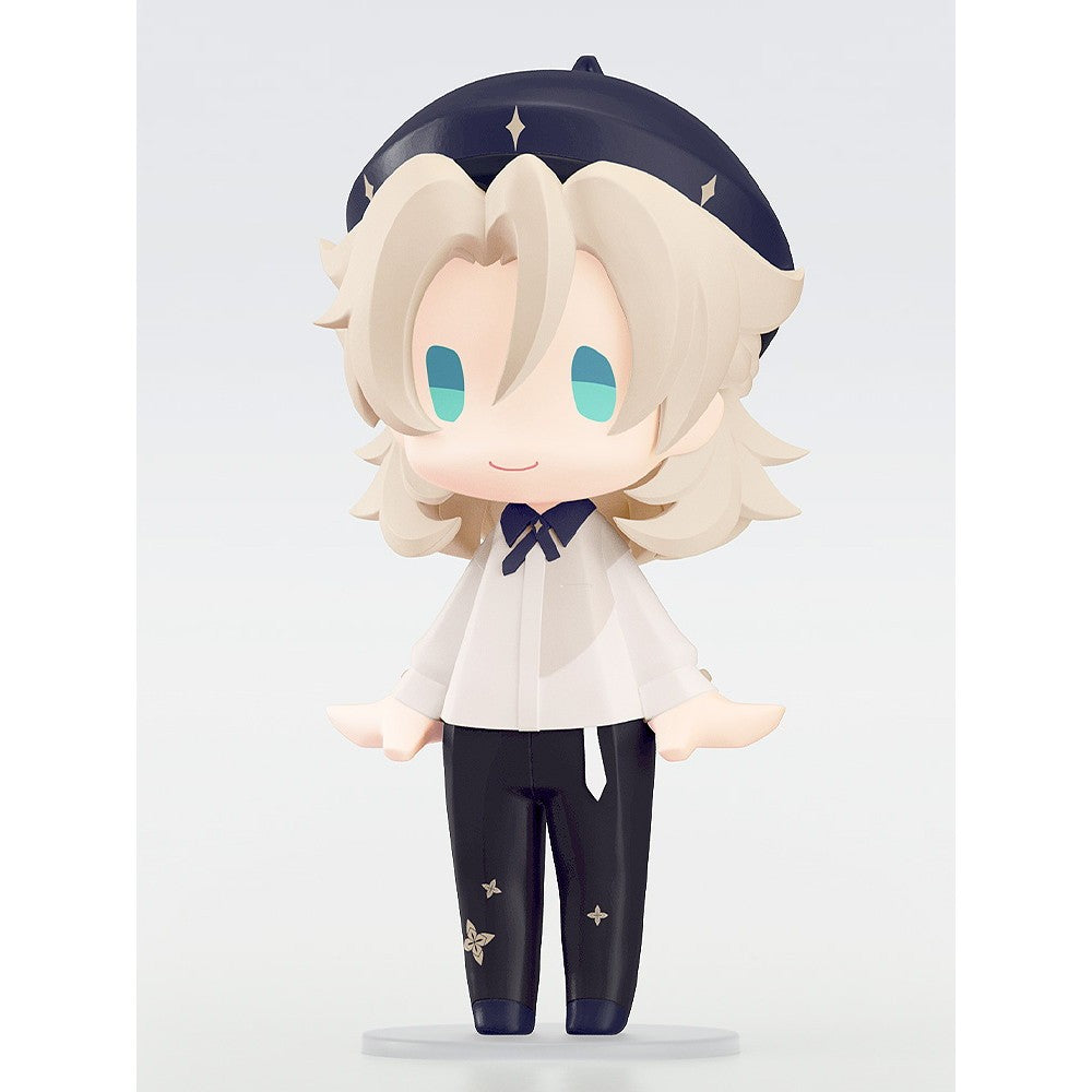 【新品】【お取り寄せ】[FIG] HELLO! GOOD SMILE アルベド 原神 完成品 可動フィギュア グッドスマイルカンパニー(20260825)