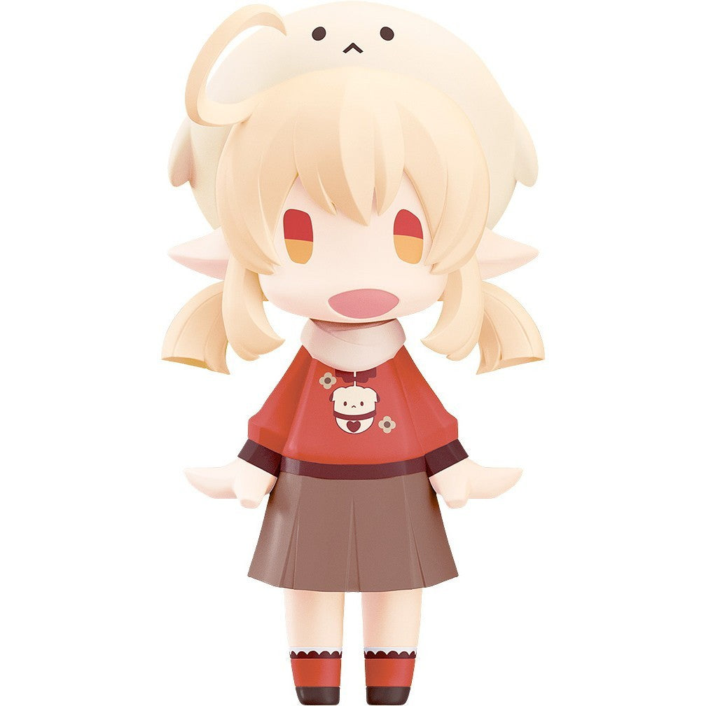 【新品】【お取り寄せ】[FIG] HELLO! GOOD SMILE クレー 原神 完成品 可動フィギュア グッドスマイルカンパニー(20260825)