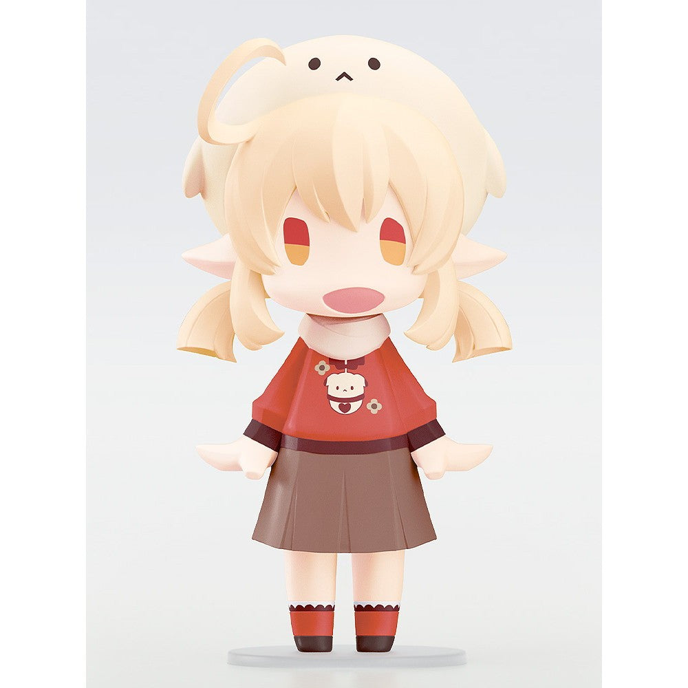 【新品】【お取り寄せ】[FIG] HELLO! GOOD SMILE クレー 原神 完成品 可動フィギュア グッドスマイルカンパニー(20260825)