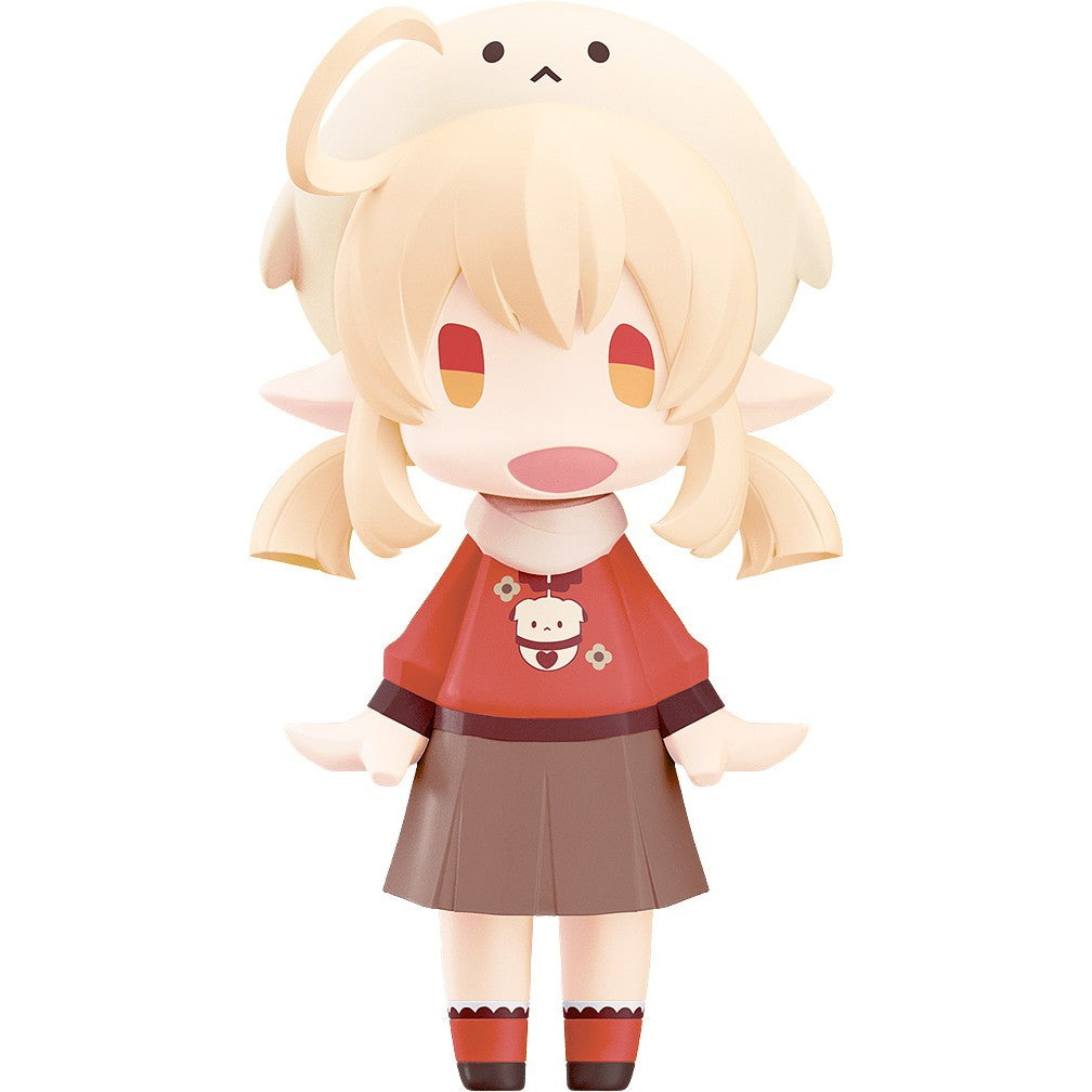 【新品】【お取り寄せ】[FIG] HELLO! GOOD SMILE クレー 原神 完成品 可動フィギュア グッドスマイルカンパニー(20260825)
