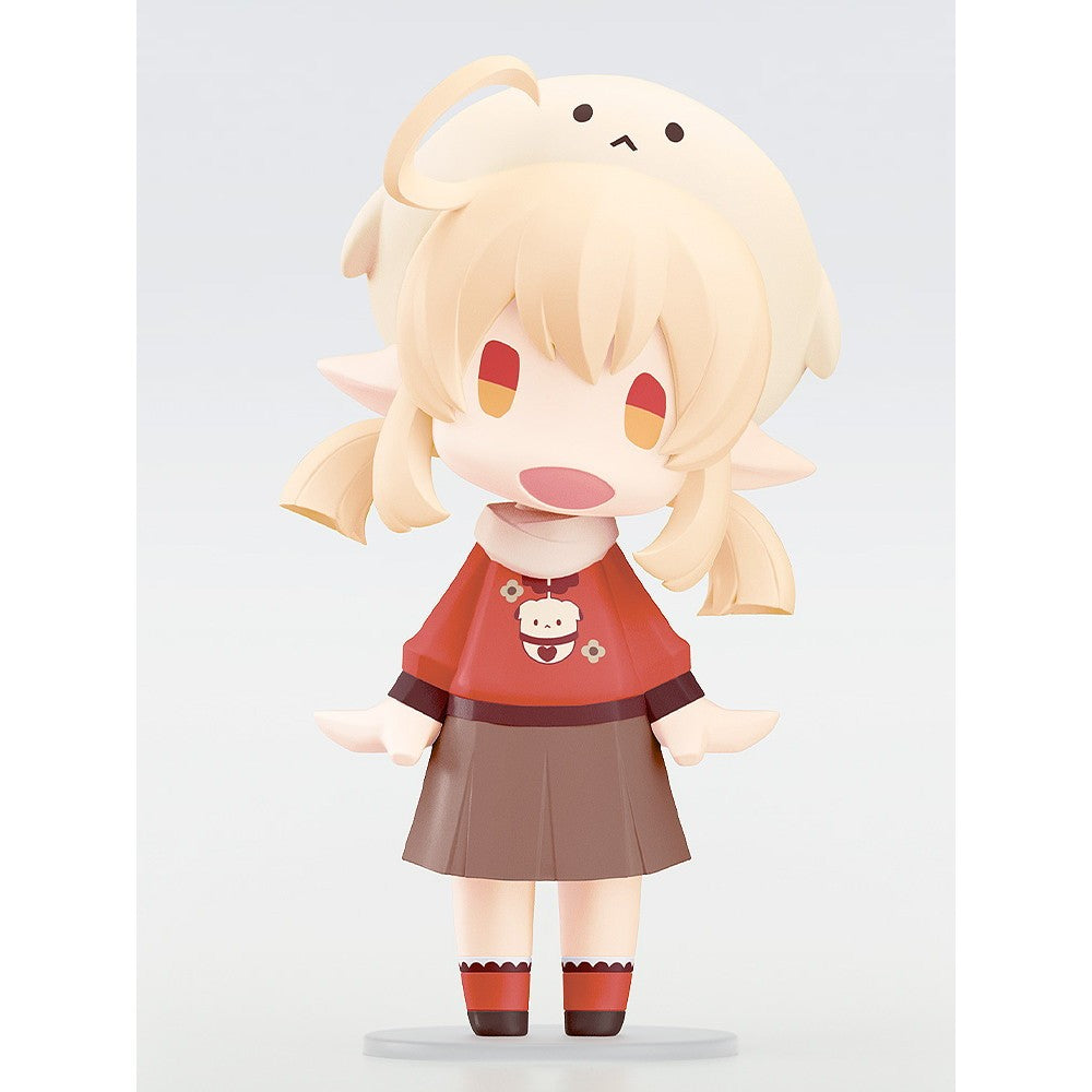 【新品】【お取り寄せ】[FIG] HELLO! GOOD SMILE クレー 原神 完成品 可動フィギュア グッドスマイルカンパニー(20260825)