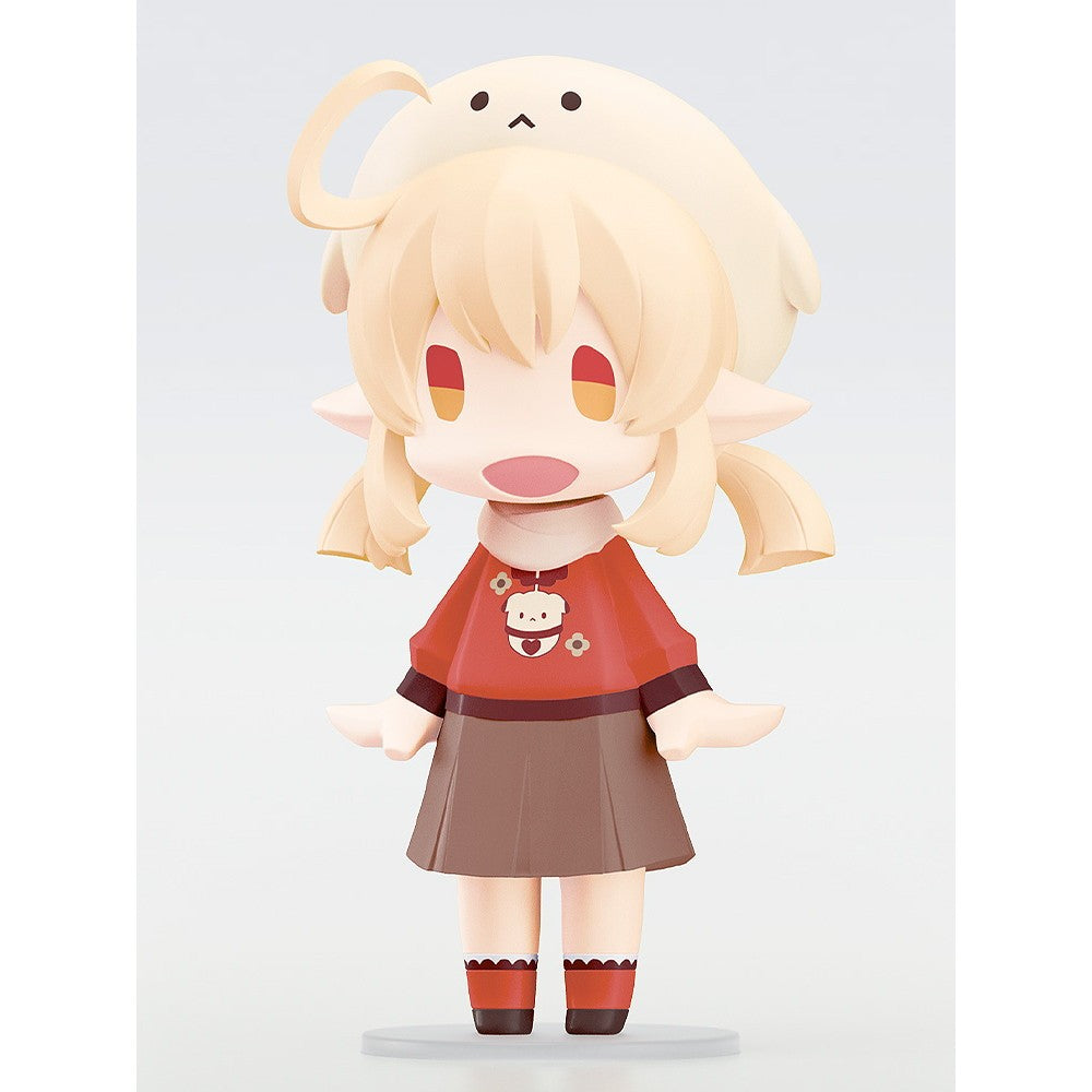 【新品】【お取り寄せ】[FIG] HELLO! GOOD SMILE クレー 原神 完成品 可動フィギュア グッドスマイルカンパニー(20260825)