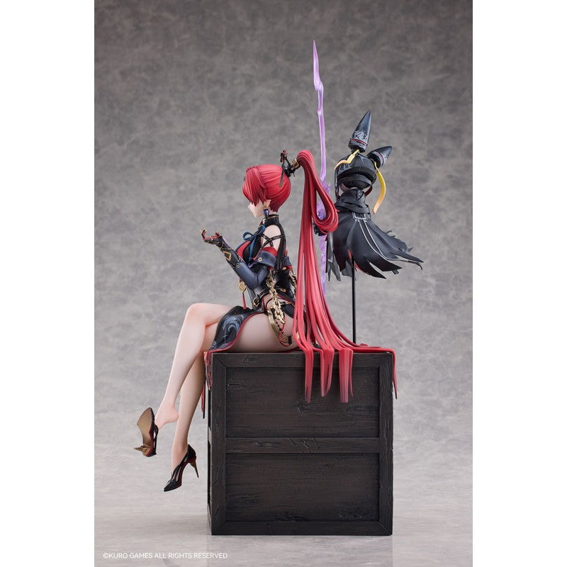【予約安心出荷】[FIG] 缶バッジ付属 吟霖(インリン) 鳴潮:Wuthering Waves 1/6 完成品 フィギュア HanaBee(ハナビー)(2026年10月)