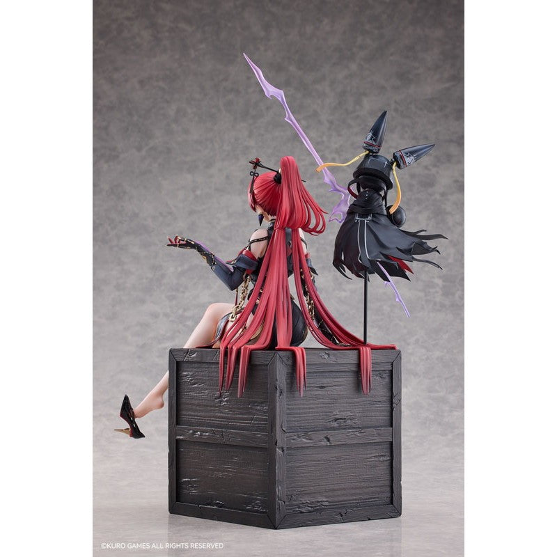 【予約安心出荷】[FIG] 缶バッジ付属 吟霖(インリン) 鳴潮:Wuthering Waves 1/6 完成品 フィギュア HanaBee(ハナビー)(2026年10月)