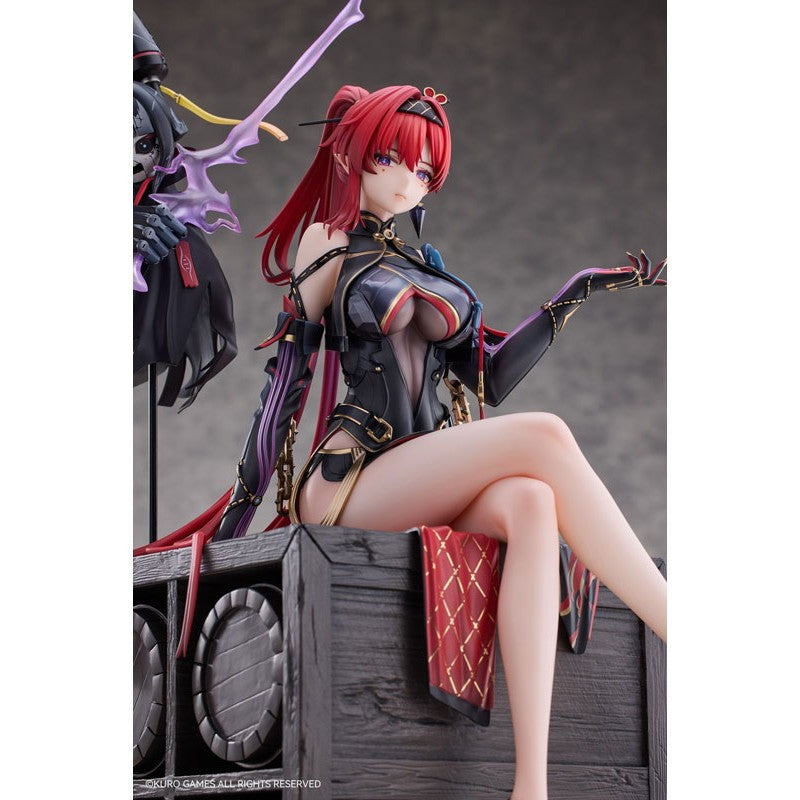 【予約安心出荷】[FIG] 缶バッジ付属 吟霖(インリン) 鳴潮:Wuthering Waves 1/6 完成品 フィギュア HanaBee(ハナビー)(2026年10月)