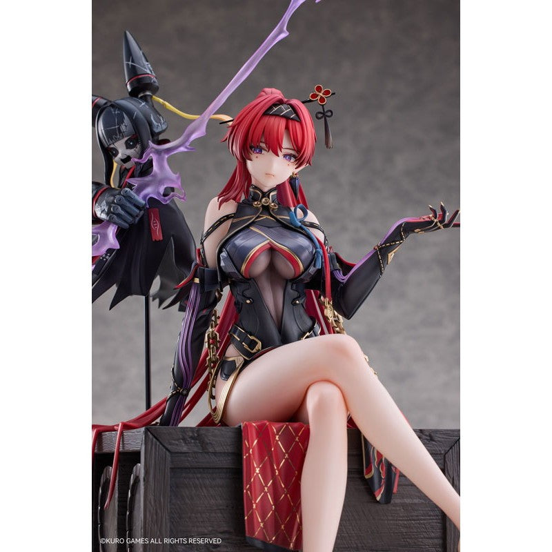 【予約安心出荷】[FIG] 缶バッジ付属 吟霖(インリン) 鳴潮:Wuthering Waves 1/6 完成品 フィギュア HanaBee(ハナビー)(2026年10月)