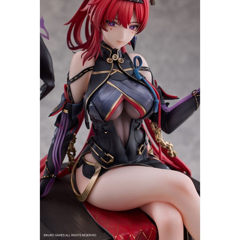 【予約安心出荷】[FIG] 缶バッジ付属 吟霖(インリン) 鳴潮:Wuthering Waves 1/6 完成品 フィギュア HanaBee(ハナビー)(2026年10月)