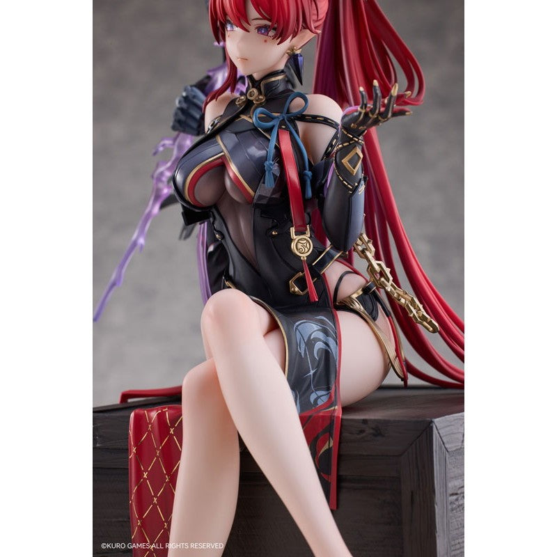 【予約安心出荷】[FIG] 缶バッジ付属 吟霖(インリン) 鳴潮:Wuthering Waves 1/6 完成品 フィギュア HanaBee(ハナビー)(2026年10月)