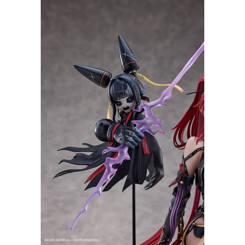 【予約安心出荷】[FIG] 缶バッジ付属 吟霖(インリン) 鳴潮:Wuthering Waves 1/6 完成品 フィギュア HanaBee(ハナビー)(2026年10月)