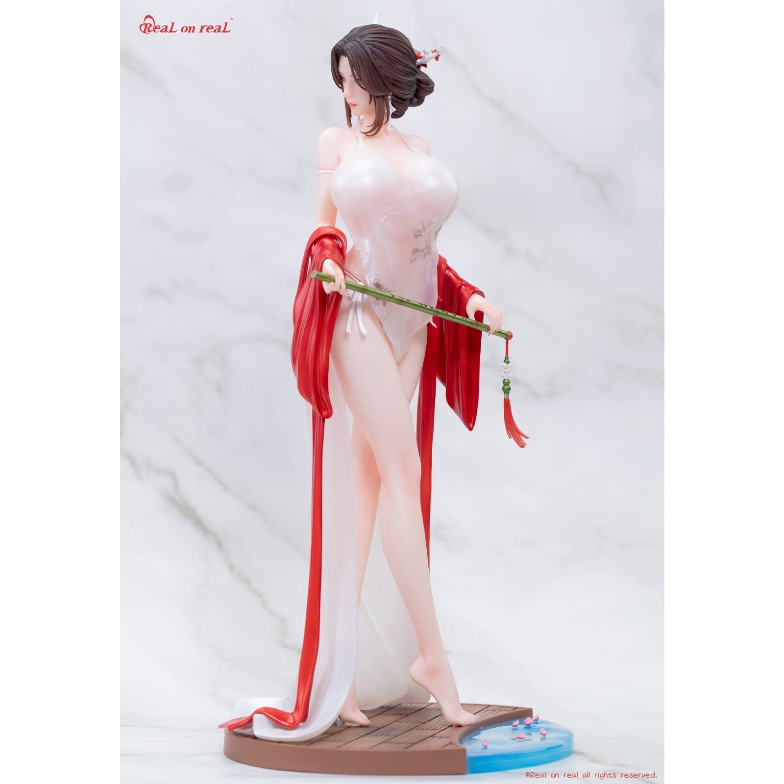 【予約安心出荷】[FIG] 予約特典2種付属 Real on real 青雲 1/6 完成品 フィギュア BearPanda(ベアパンダ)(2026年11月)