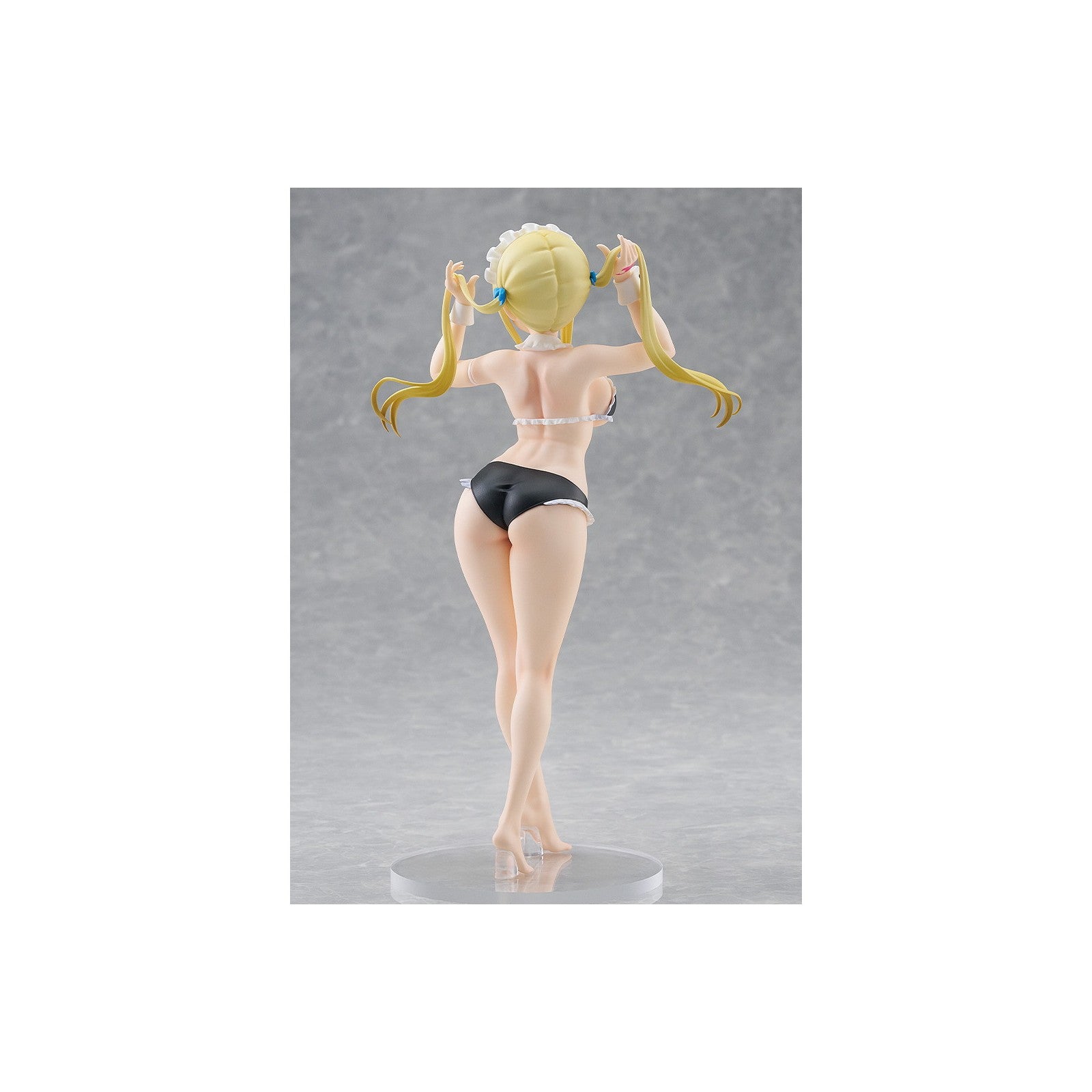 【予約安心出荷】[FIG] POP UP PARADE BEACH QUEENS(ポップアップパレード ビーチクイーンズ) ルーシィ・ハートフィリア バルゴフォーム 水着 Ver. L size FAIRY TAIL(フェアリーテイル) 100年クエスト 完成品 フィギュア グッドスマイルカンパニー(2026年7月)