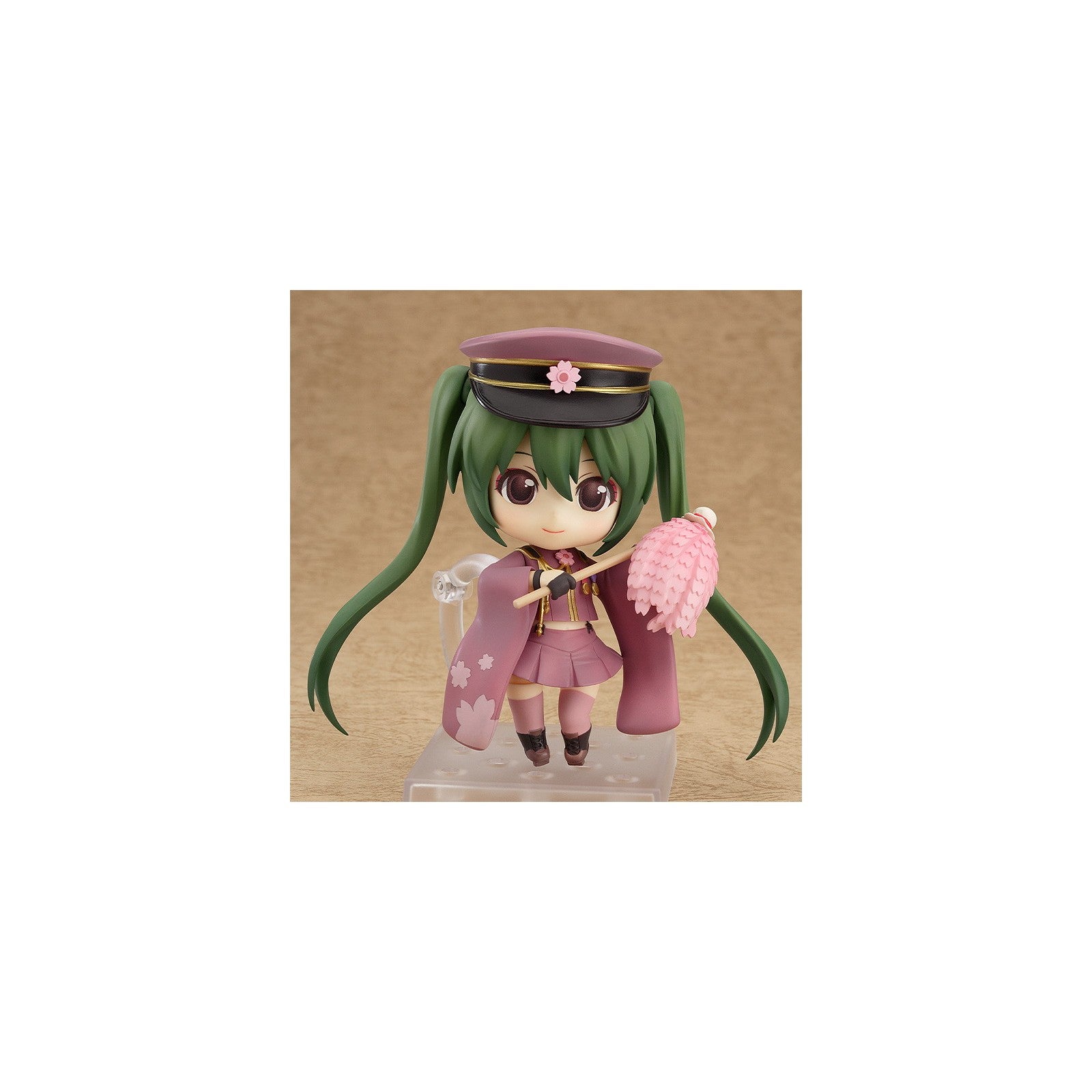 【予約安心出荷】[FIG] (再販) ねんどろいど 480 初音ミク 千本桜Ver. 千本桜 feat. 初音ミク 完成品 可動フィギュア グッドスマイルカンパニー(2026年8月)